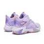 Детски маратонки Runners, APG-262, Лилав, снимка 4