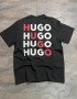 Hugo Boss Нова Черна Мъжка Тениска Хюго Бос , снимка 2