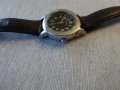 Френски дамски часовник Jean Delatour, употребяван, работи, с нова батерия, снимка 3