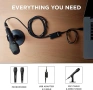 USB кондензаторен микрофон за подкасти и стрийминг проекти Marantz Professional M4U, снимка 2