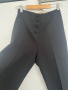 Нови панталони с висока талия размер XS, снимка 3
