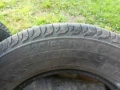 4бр. запазени летни гуми Continental 235/65 R16С, снимка 10