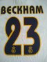 Футболна тениска Бекъм,Реал Мадрид,Real Madrid,Beckham, снимка 7