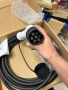 Electric car charging cable - Type 2 to Type2 32A three-phase 5m, снимка 3
