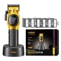 Професионална машинка за подстригване VGR V-886C GOLD, снимка 2