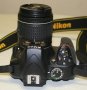 Фотоапарат Nikon D3300 с обектив Nikkor AF-P 18-55 VR, снимка 4