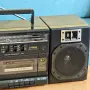 Ретро касетофон Panasonic RX-CT800 – 5-Band Portable Stereo Component System, снимка 4