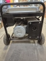 Генератор за ток бензинов трифазен 5500W, снимка 3