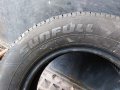 1 бр.зимни гуми Sanfull 205 75 16С DOT0123 Цената е за брой!, снимка 4
