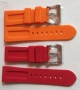 Силиконови каишки PANERAI 26мм, снимка 7