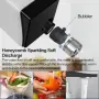 Сензорна приставка за смесител с 6 адаптера и батерия 4000 mAh, снимка 6