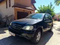 mercedes mlw163 270, снимка 1