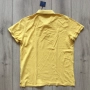 НОВА оригинална жълта памучна поло тениска с яка GANT размер L от САЩ, снимка 4