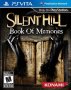 Silent Hill Book Of Memories - Sony Playstation PS Vita игра