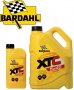 Синтетично двигателно масло BARDAHL XTC 5W40