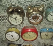 Механични будилници за части, сет , снимка 3