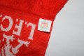 Liverpool - Official Membership - Страхотен  100% ориг. шал / Ливърпул, снимка 10