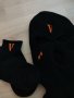Сет Маска и Чорапи Vlone комплект за общо 32лв Черни Оранжеви Детайли Balaclava Mask Socks Шапка, снимка 3