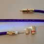 RCA Interconnect Аudio Cable – №22, снимка 4