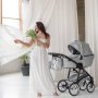 Бебешка количка Junama Termo Eco 2в1, 3в1 НОВА, снимка 2