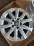 Алуминиеви джанти 16 оригинални mercedes cla a b classe, снимка 6