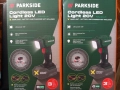 Акумулаторна LED Лампа PARKSIDE , снимка 1
