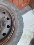Зимни гуми с джанти за Рено, снимка 4