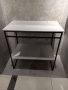 Метална конструкция за баня, стояща и окачена , снимка 1 - Душ кабини и вани - 44211049