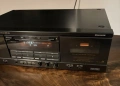 Продавам Двукасетен реверсен дек Denon DRW-850, снимка 2