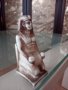 Египетска статуетка от камък Жена , Египет 