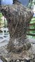 Авторска скулптура, Голо женско тяло–ЛАМПА, 20кг, снимка 3