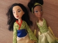 Мулан Тияна Жасмин Аладин , снимка 2