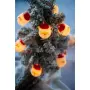 Коледна украса, светещи LED лампички, снимка 4