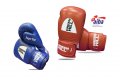 Боксови ръкавици Green Hill "Super Star"  approved by Aiba, снимка 3