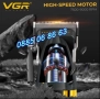 Безжична машинка за подстригване VGR 285, машинка за коса, снимка 6