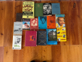 Лот от различни книги, снимка 1