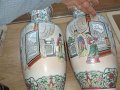 Китайска ваза Китайски порцелан , снимка 7