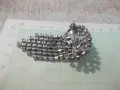Брошка с камъни, снимка 8