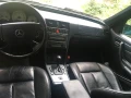 Mercedes 202 c класа sport V6,240. , снимка 2