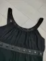 Дълга черна рокля , снимка 4