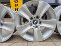 Оригинални Джанти БМВ F30/F10/Е90-17 цола, снимка 7
