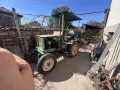 самоделен трактор, снимка 1