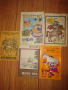 Книги-Пипи дългото чорапче,Малкият Мук,Мечо пух и др., снимка 1