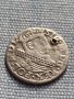 Сребърна монета 3 гроша 1618г. Сигизмунд трети Полша 28452, снимка 2