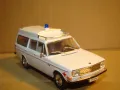 1:43 ATLAS VOLVO ЛИНЕЙКА ИГРАЧКА КОЛИЧКА МОДЕЛ, снимка 4
