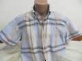 Мъжка риза с къс ръкав от лен McNeal, снимка 2