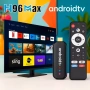 ANDROID 14 ТВ СТИК - 4K 2GB/16GB S905L3 - TV Stick Донгъл box тв бокс, снимка 7