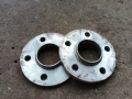 Фланци 5x112 10мм, снимка 1