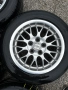 Джанти 5х112 15” с гуми Hankook, снимка 4