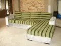 голям ъглов диван 2,95м/1,85м, снимка 1